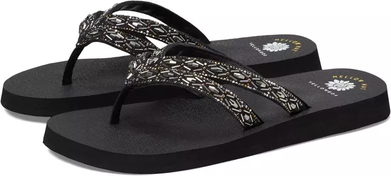 Шлепанцы Norma Yellow Box, цвет Met Multi