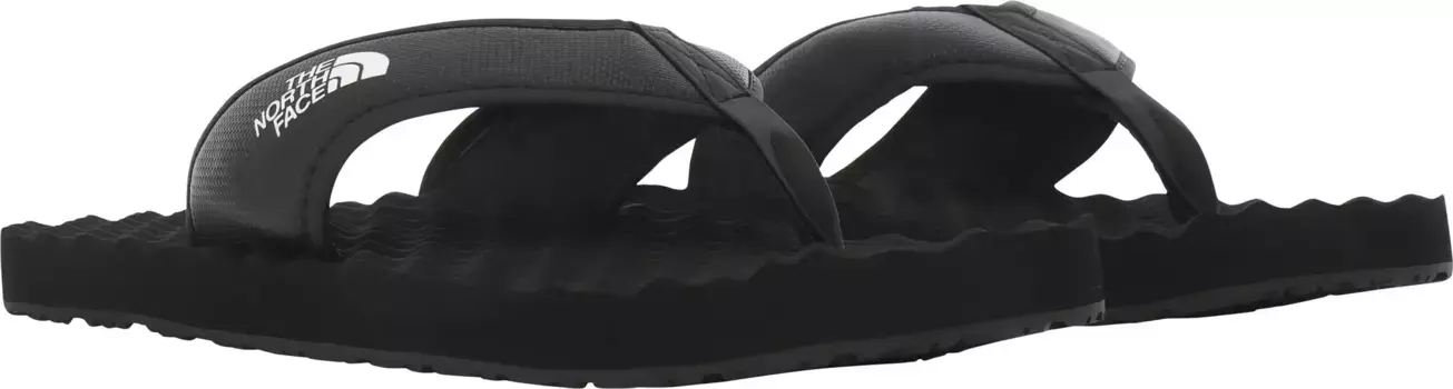 Шлепанцы North Face "M BASE CAMP II" The North Face, черный
