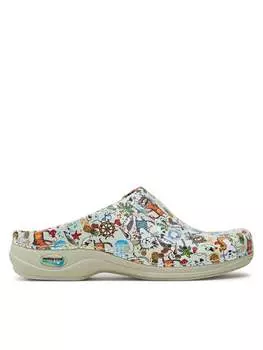 Шлепанцы Nursing Care Berlin, цветной