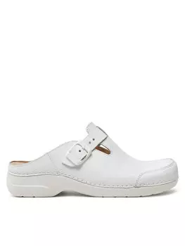 Шлепанцы Nursing Care Noruega, белый