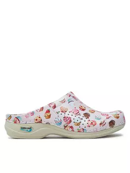 Шлепанцы Nursing Care Veneza, цветной