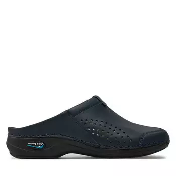 Шлепанцы Nursing Care Veneza WG3A03 Dark Blue, темно-синий