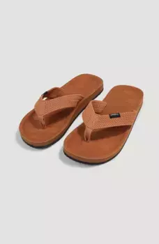 Шлепанцы O'Neill "CHAD SANDALS", цвет Toasted Coconut