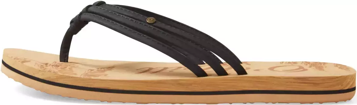 Шлепанцы O'Neill "DITSY", черный