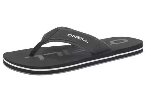 Шлепанцы O'Neill "JACK FLIPFLOP MEN LOW", черный