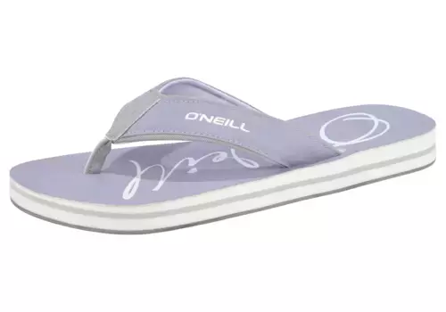 Шлепанцы O'Neill "JACKY FLIPFLOP WOMEN LOW", фиолетовый