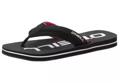 Шлепанцы O'Neill "MARIN FLIPFLOP WOMEN LOW", черный