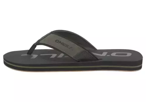 Шлепанцы O'Neill "MICK FLIPFLOP MEN LOW", черный