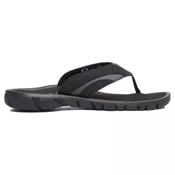 Шлепанцы Oakley O Coil, черный