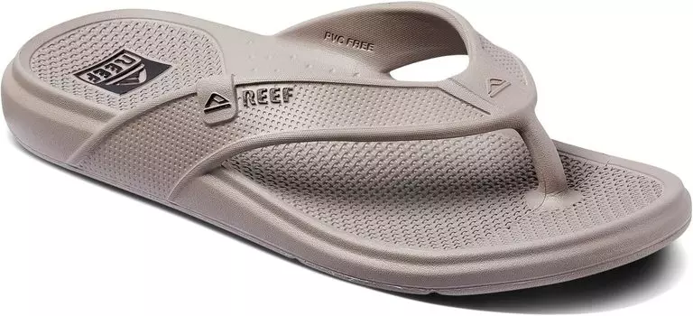 Шлепанцы Oasis Reef, серо-коричневый