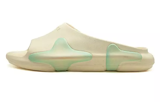 Шлепанцы Oasis Unisex Green Honey Eqlz Equalizer