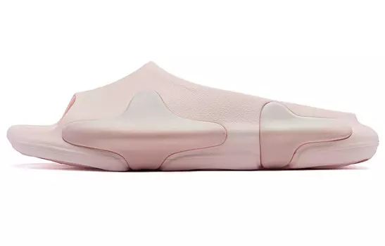 Шлепанцы Oasis унисекс розовые Equalizer