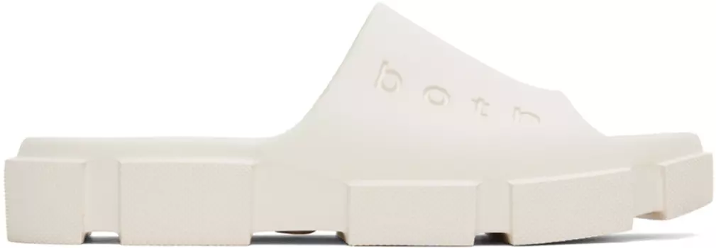 шлепанцы Off-White GAO Both