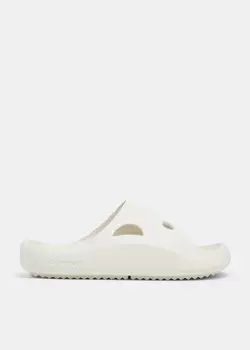 Шлепанцы OFF-WHITE Meteor slides, белый