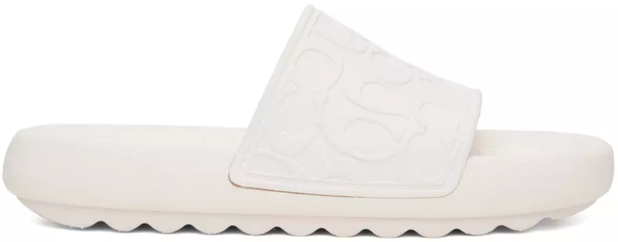 Шлепанцы Off-White Obi Sport Coach 1941