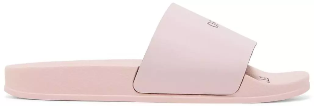 Шлепанцы Off-White Wmns Pool Sliders 'Pink', розовый