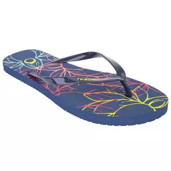 Шлепанцы Olaian, цвет feigenlila