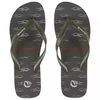 Шлепанцы Olaian, цвет stadtgrn-