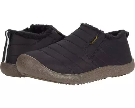 Шлепанцы Old Friend Puff, черный