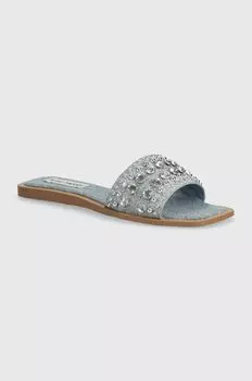 Шлепанцы Olympian Steve Madden, синий