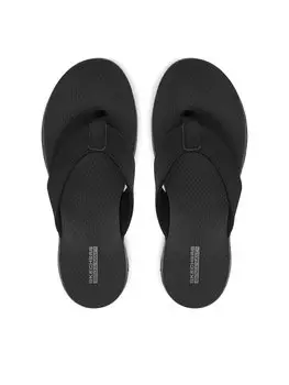 Шлепанцы On-The-Go 600-Vacay 140702/BBK Skechers, черный