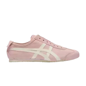 Шлепанцы Onitsuka Tiger Mexico 66 Slip-On Ginger Peach Cream, розовый