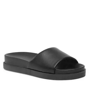 Шлепанцы ONLY Shoes, черный