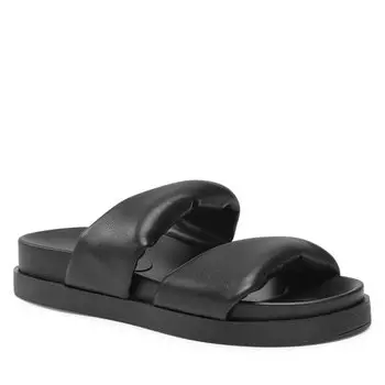 Шлепанцы ONLY Shoes, черный