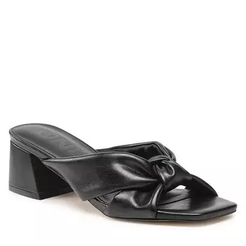 Шлепанцы ONLY Shoes Onlaylin-2, черный