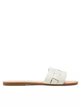 Шлепанцы ONLY Shoes Onlfeli-3 15335548 Blanco, белый