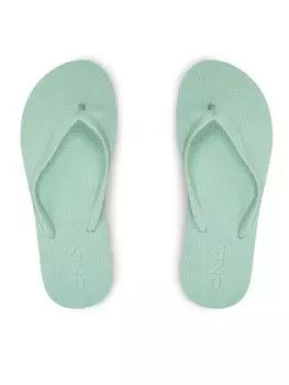 Шлепанцы ONLY Shoes, зеленый