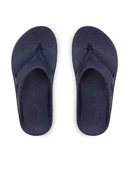 Шлепанцы OOfos Ooriginal, темно-синий