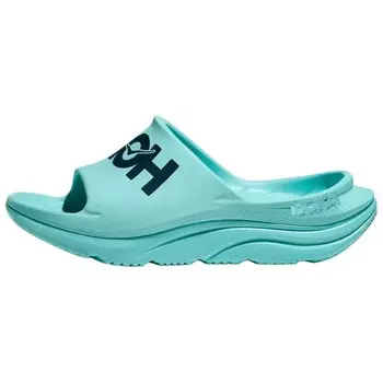 Шлепанцы Ora Unisex синий черный Hoka One One