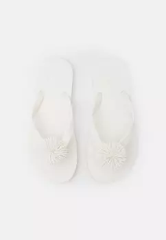 Шлепанцы ORIGINALS FLUFFY flip*flop, белый