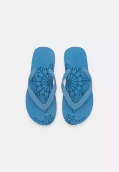 Шлепанцы ORIGINALS SNOW flip*flop, синий