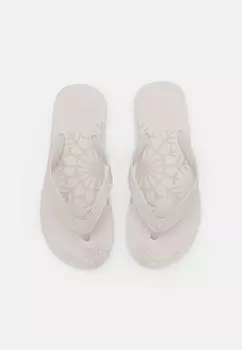 Шлепанцы ORIGINALS SNOW flip*flop, светло-серый
