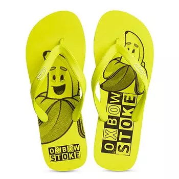 Шлепанцы Oxbow Variem, желтый