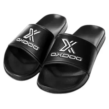 Шлепанцы Oxdog Offcourt, черный