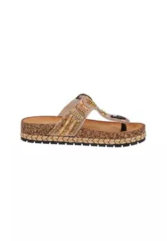 Шлепанцы Palado by Sila Sahin, бежевый