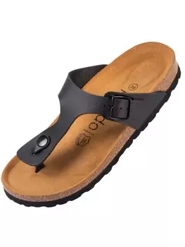 Шлепанцы palado, черный