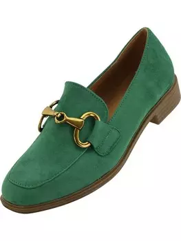 Шлепанцы Palado Classic Flats Nyliss, зеленый