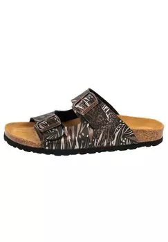 Шлепанцы Palado, коричневый