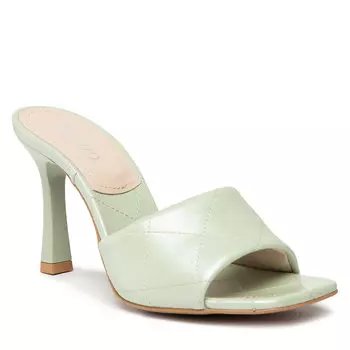 Шлепанцы Palazzo, зеленый