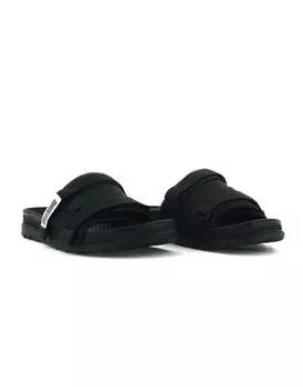 Шлепанцы Palladium Solea черного цвета