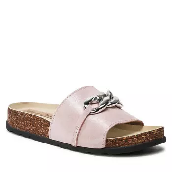 Шлепанцы Panto Fino, розовый