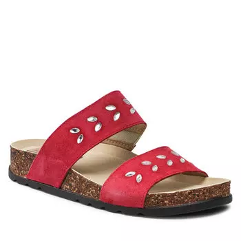 Шлепанцы Panto Fino, розовый