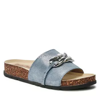 Шлепанцы Panto Fino, синий