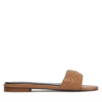 Шлепанцы Patrizia Pepe 8X0083/L026-B685 Pompei Beige, коричневый