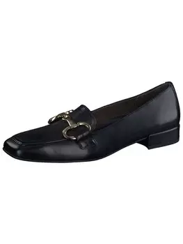 Шлепанцы Paul Green Classic Flats, черный