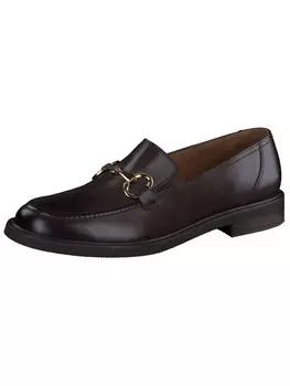 Шлепанцы Paul Green Classic Flats, темно-коричневый
